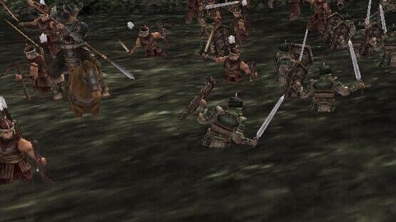 Dynasty Tactics 2 — screenshot 2