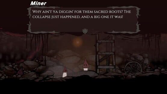 Ashen Seed — screenshot 3