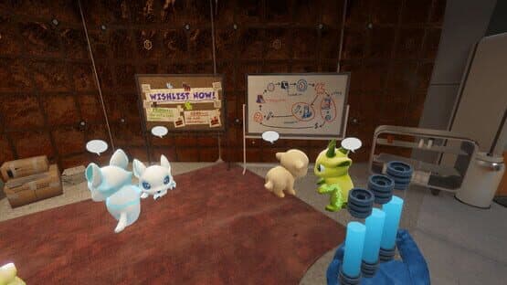Monster Lab Simulator — screenshot 1