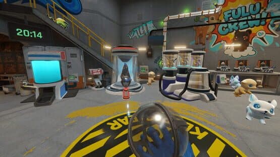Monster Lab Simulator — screenshot 2