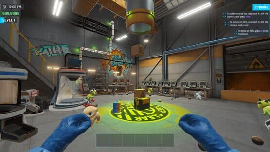 Monster Lab Simulator — screenshot 5