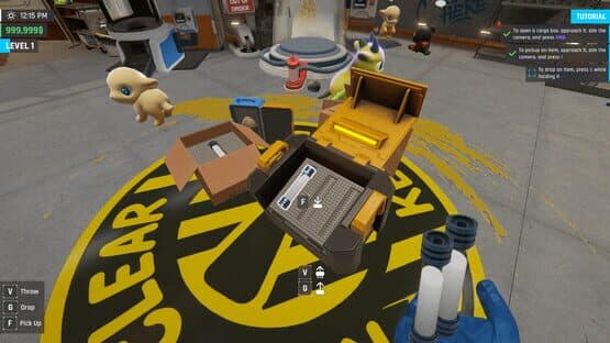 Monster Lab Simulator — screenshot 6