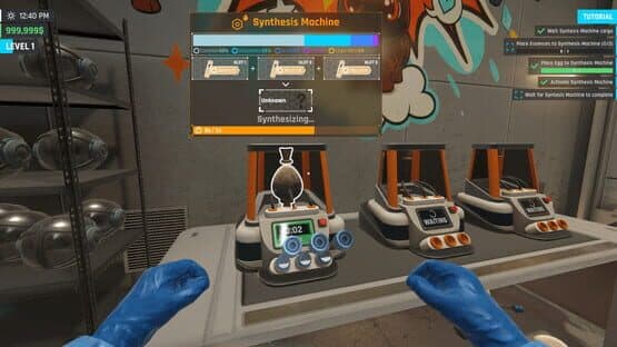 Monster Lab Simulator — screenshot 7