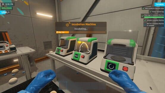Monster Lab Simulator — screenshot 8