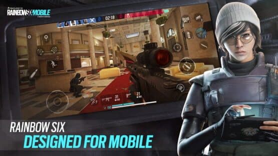 Rainbow Six Mobile — screenshot 4