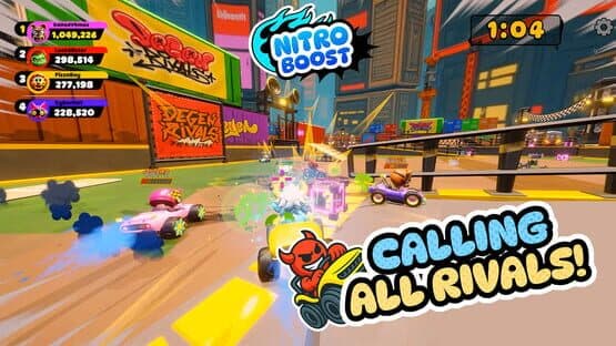 DeGen Rivals — screenshot 1