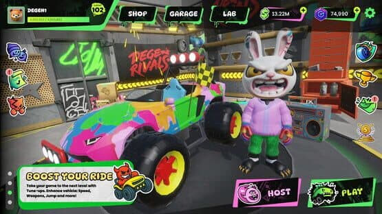 DeGen Rivals — screenshot 2