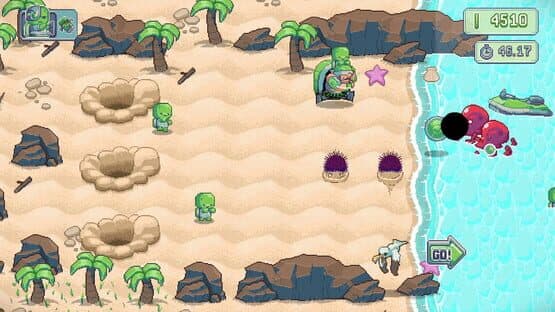 Turtle Daddy — screenshot 1