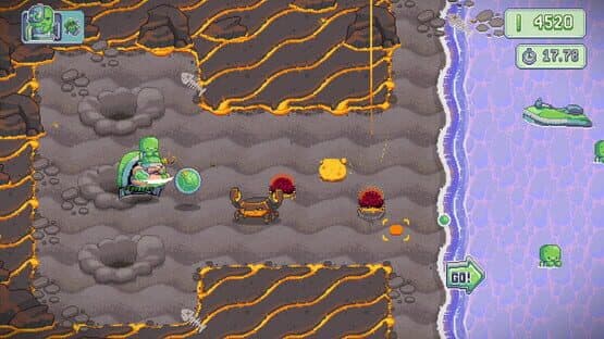 Turtle Daddy — screenshot 2