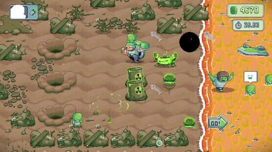Turtle Daddy — screenshot 4