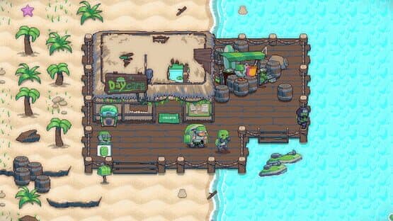 Turtle Daddy — screenshot 5
