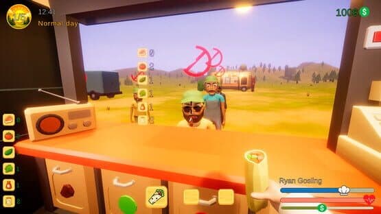Shawarma Wars — screenshot 1