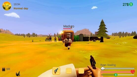 Shawarma Wars — screenshot 2