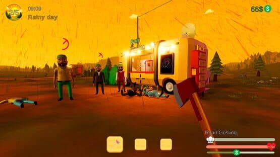 Shawarma Wars — screenshot 3