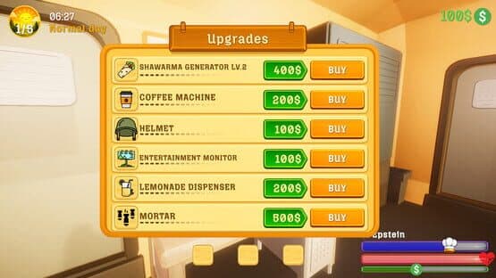 Shawarma Wars — screenshot 4