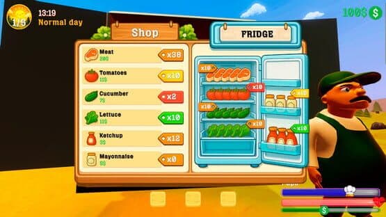 Shawarma Wars — screenshot 8