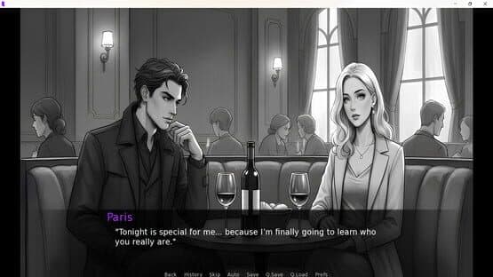 Shadow of Paris — screenshot 5