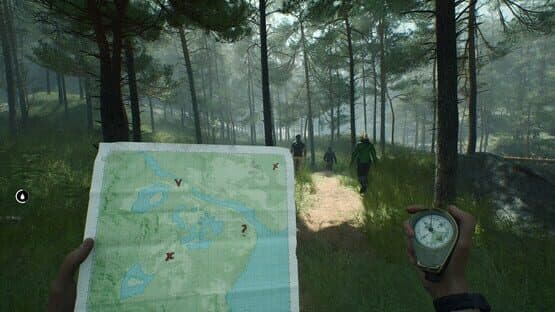 Deadhikers — screenshot 1