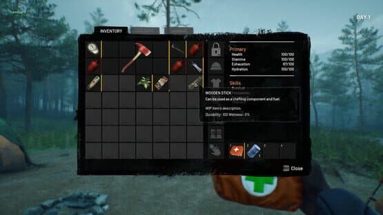 Deadhikers — screenshot 4