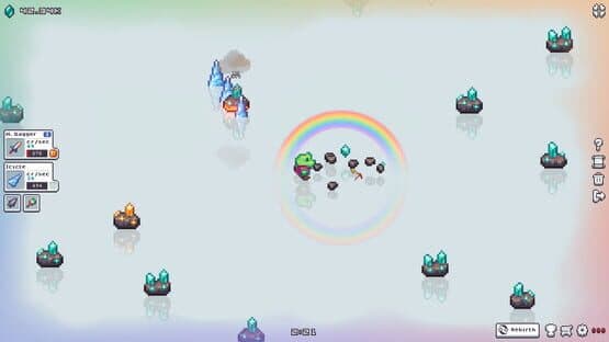 Void Miner — screenshot 2