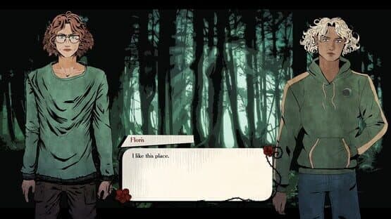 Forest of Death Masks — screenshot 5