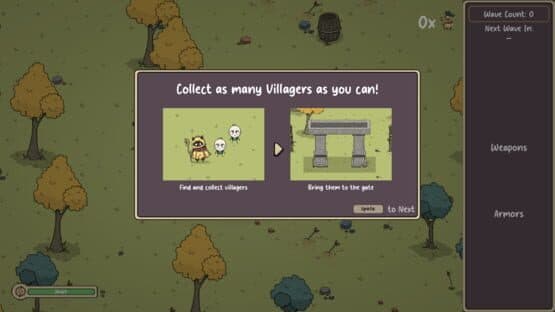 The Meek Mirtho — screenshot 1