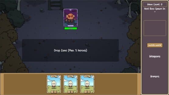 The Meek Mirtho — screenshot 2