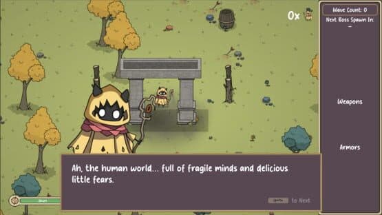 The Meek Mirtho — screenshot 3