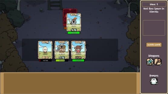 The Meek Mirtho — screenshot 4