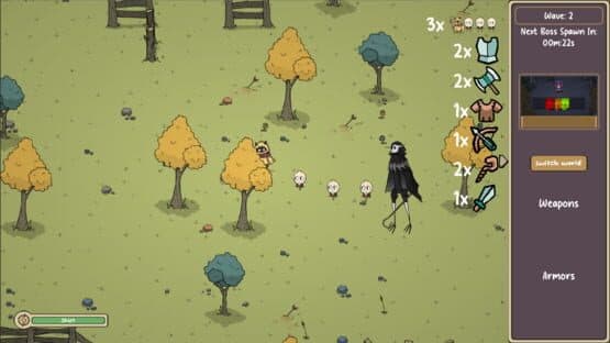 The Meek Mirtho — screenshot 5