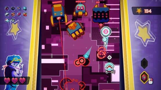 Irradiant Skies — screenshot 3