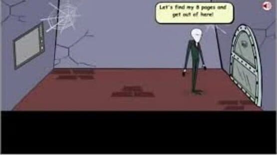 Slenderman Saw Game — screenshot 1
