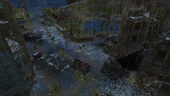Maelstrom: The Battle for Earth Begins Enhanced — screenshot 1