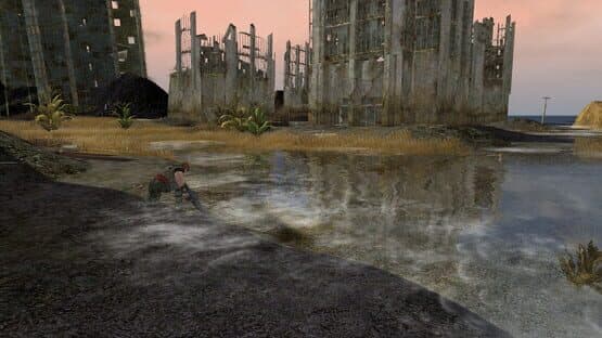 Maelstrom: The Battle for Earth Begins Enhanced — screenshot 4
