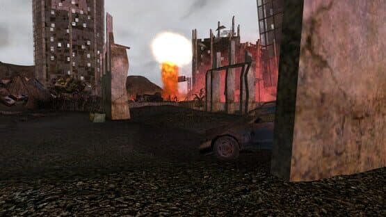 Maelstrom: The Battle for Earth Begins Enhanced — screenshot 5