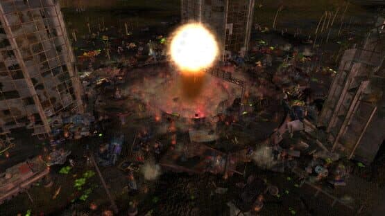 Maelstrom: The Battle for Earth Begins Enhanced — screenshot 6