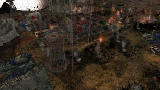 Maelstrom: The Battle for Earth Begins Enhanced — screenshot 7