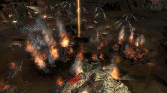 Maelstrom: The Battle for Earth Begins Enhanced — screenshot 8