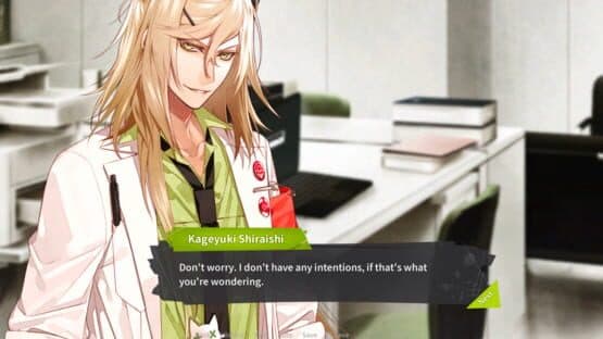 Collar x Malice: The V-Day Incident! — screenshot 3