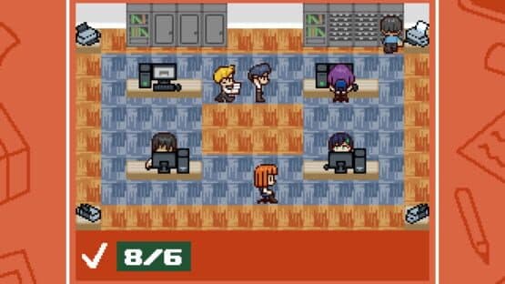 Waktunya Kerja! — screenshot 1