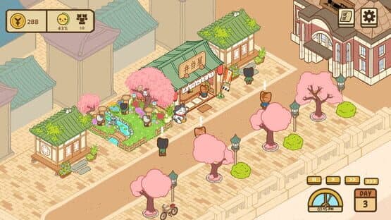 Neko Michi — screenshot 4