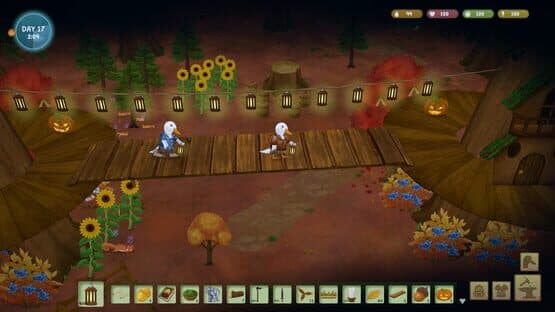 Woodland Rebels — screenshot 2
