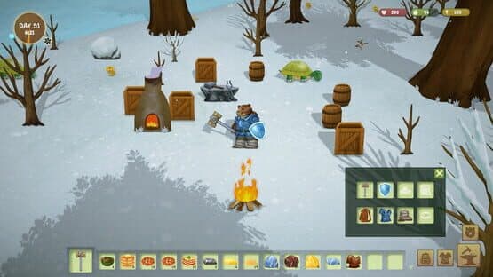 Woodland Rebels — screenshot 4