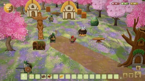Woodland Rebels — screenshot 5
