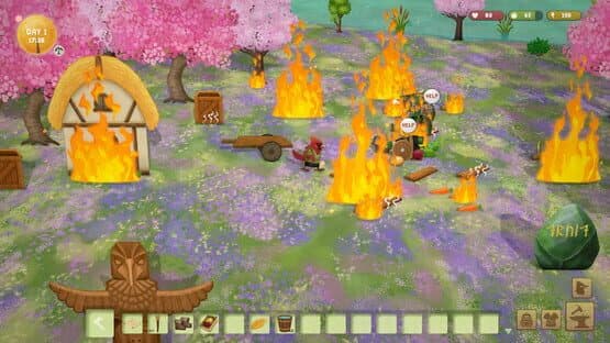 Woodland Rebels — screenshot 6