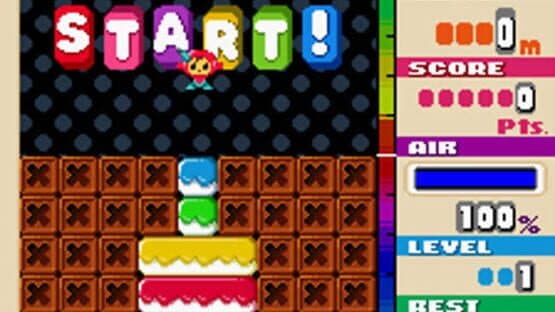 Mr. Driller — screenshot 1