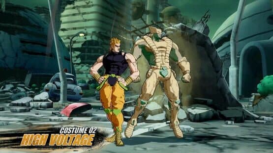 Dragon Ball FighterZ: Dio — screenshot 2