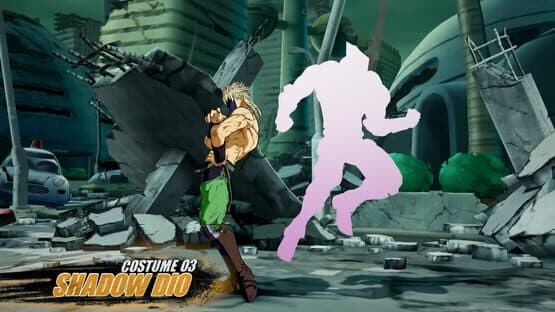 Dragon Ball FighterZ: Dio — screenshot 3