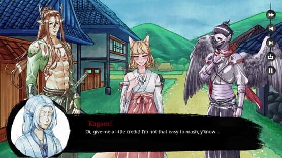 Onigashima — screenshot 5