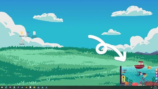 Cozy Dive — screenshot 1